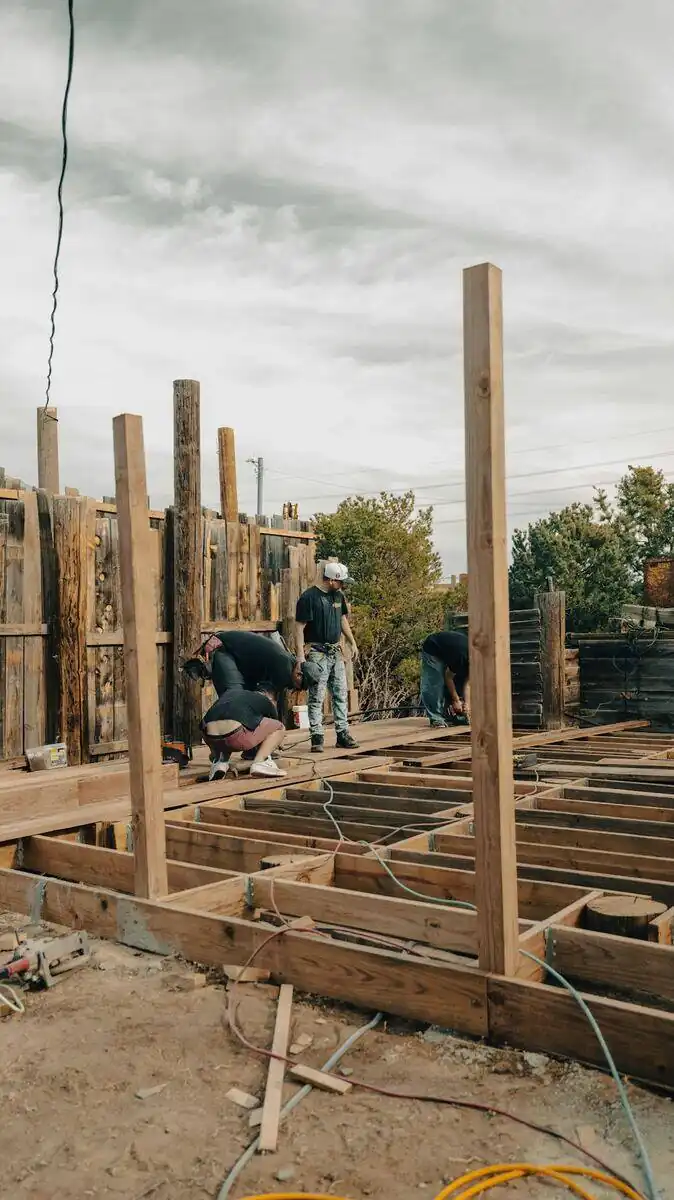 Deck replacement Edmonton Alberta — TrueBlue Builders Ltd